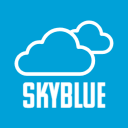 SKYBLUE